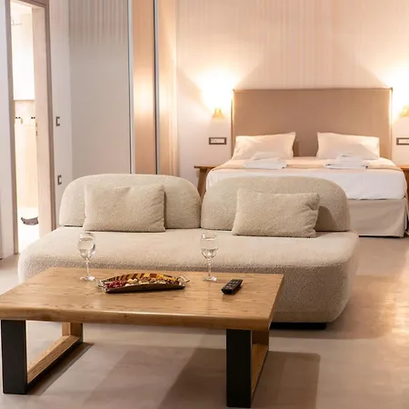 펜션 Zoe's Lakíthra