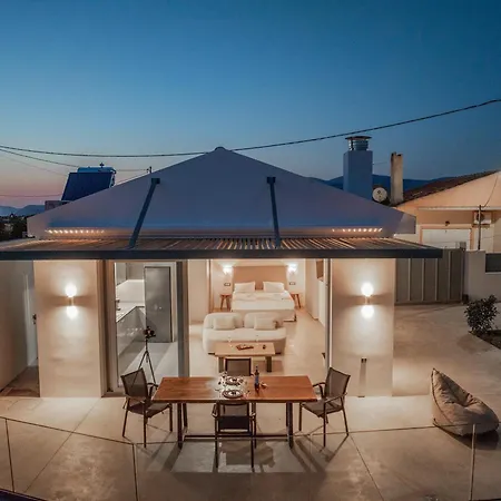 Zoe's 펜션 Lakíthra