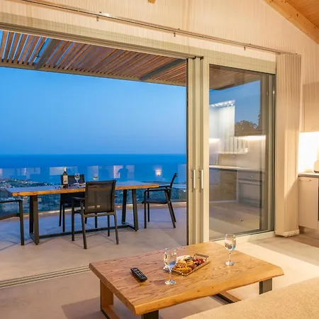 Holiday home Zoe's