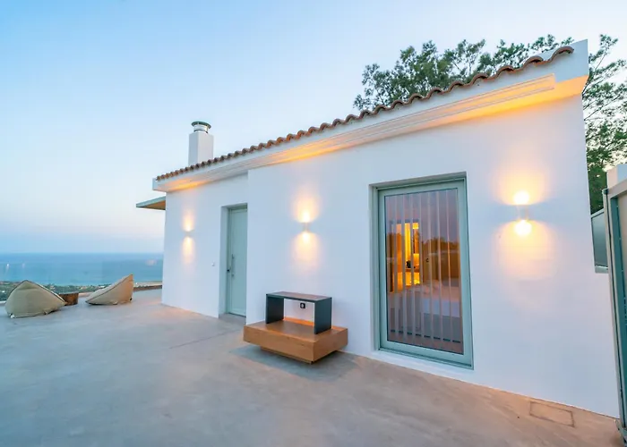 Zoe's Ferienhaus